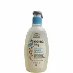 Aveeno Baby Wash & Shampoo - 354ml
