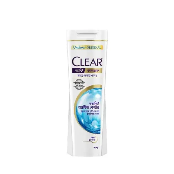 170 ml Clear Shampoo Complete Active Care Anti Dandruff