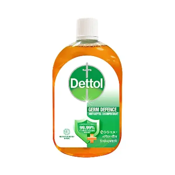 500 ml Dettol Antiseptic Disinfectant Liquid