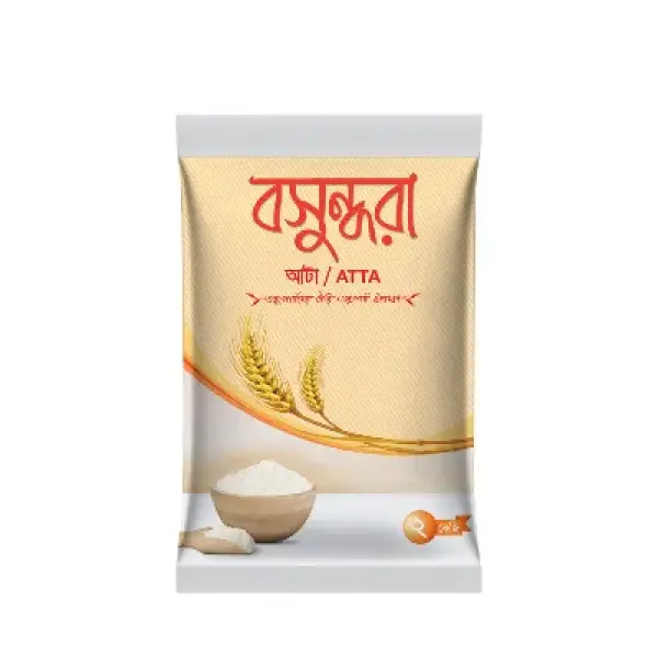 2 kg Bashundhara Flour (Atta)