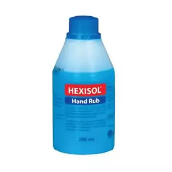 250 ml Hexisol Hand Rub