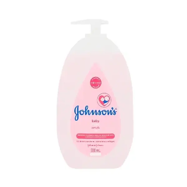 500 ml Johnson's Baby Lotion Soft Skin