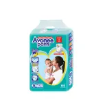 Avonee Pant Style Baby Diaper (4-8Kg) - S 42pcs