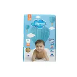 Bashundhara Diapant Pant Style Baby Diaper (4-8Kg) - S 42pcs