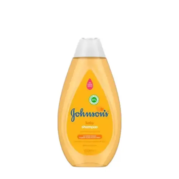 Johnsons Baby Shampoo - 500ml