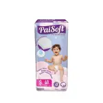 Paisoft Premium Pants Baby Diaper (4-8kg) - S40
