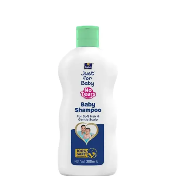 Parachute Just for Baby - Baby Shampoo - 200ml