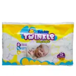Savlon Twinkle Baby Belt Diaper (Up to 8Kg) - S 30pcs
