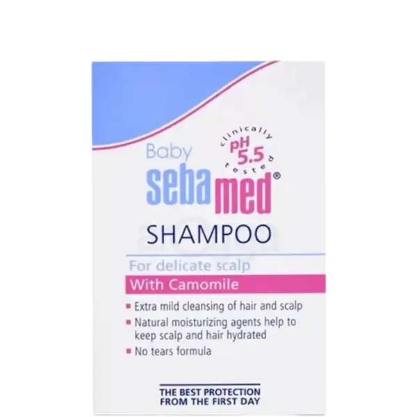 Sebamed Baby Shampoo - 150ml