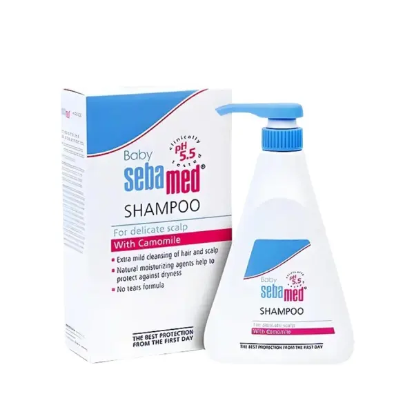 Sebamed Baby Shampoo - 500ml