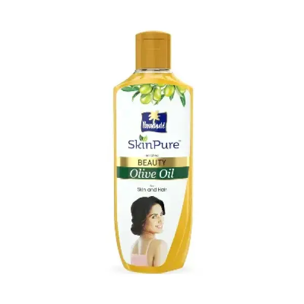 200 ml Parachute SkinPure Beauty Olive Oil