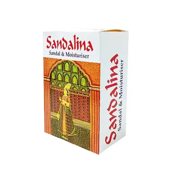 100 gm Sandalina Sandal & Moisturiser Soap