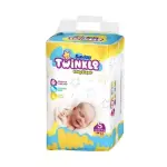 44 pcs Savlon Twinkle Baby New Born Diaper Belt S Up TO 8 kg