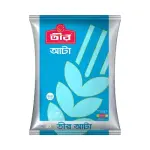 2 kg Teer Flour (Atta)