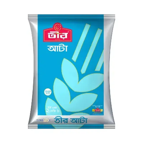 2 kg Teer Flour (Atta)