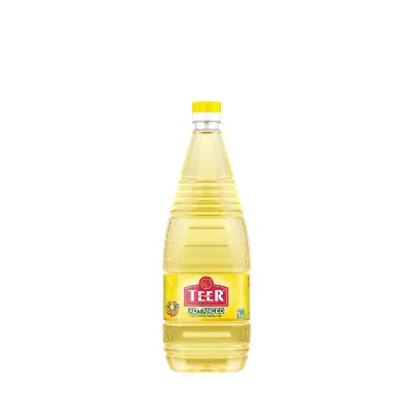 2 ltr Teer Fortified Soyabean Oil