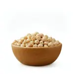 500 gm White Chick Peas (Kabuli Boot)